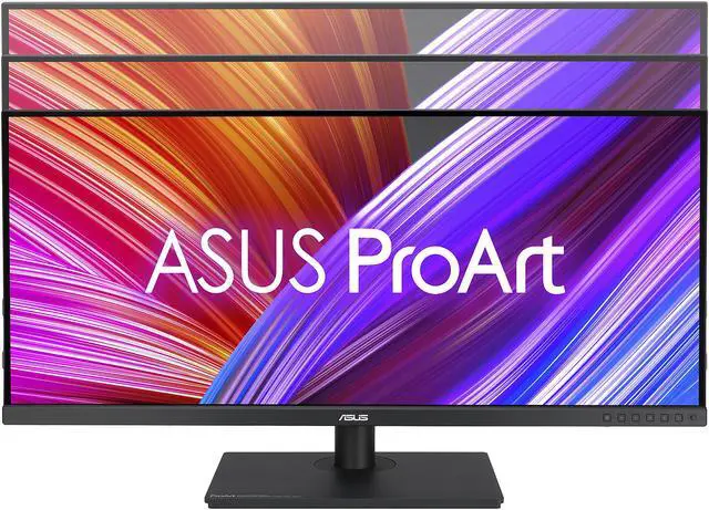 Alt view image 9 of 15 - ASUS 34" 120 Hz IPS WQHD MONITOR 2 ms FreeSync™ Premium Pro (for DisplayPort and USB-C ports) Flat Panel PA348CGV