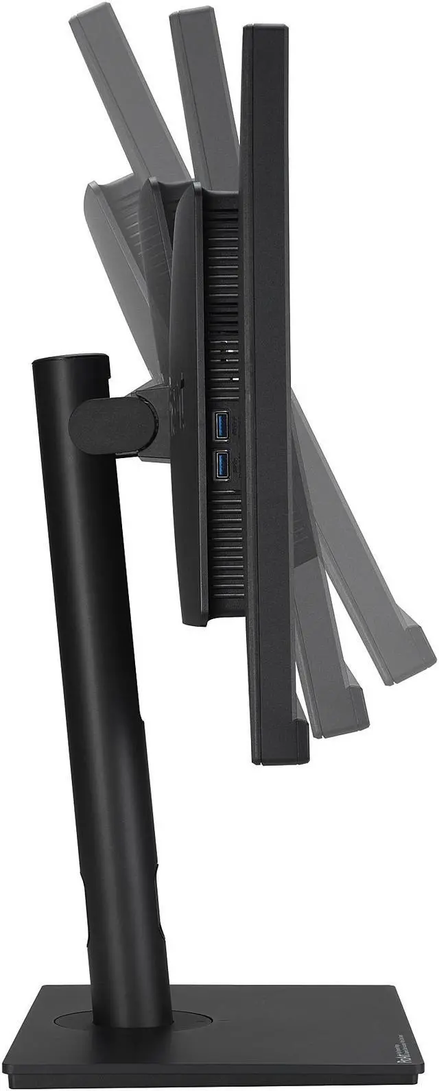 Alt view image 11 of 15 - ASUS 34" 120 Hz IPS WQHD MONITOR 2 ms FreeSync™ Premium Pro (for DisplayPort and USB-C ports) Flat Panel PA348CGV