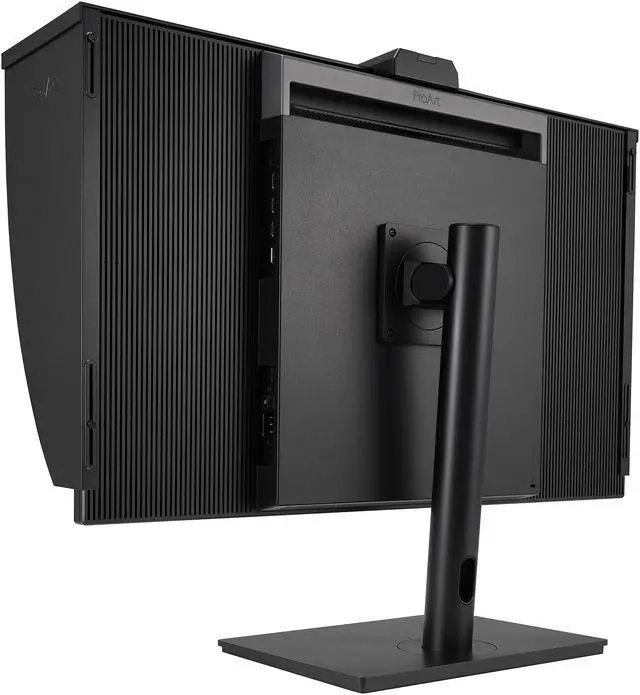 Alt view image 17 of 20 - ASUS ProArt Display 31.5" 4K OLED Professional Monitor (PA32DC) - UHD (3840 x 2160), Built-in Motorized Colorimeter, Color Accuracy Delta E<1, Calman Ready, 99% DCI-P3, USB-C, Auto Calibration, Dolby Vision