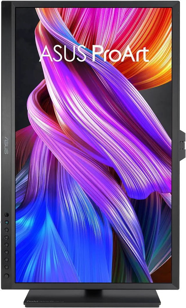 Alt view image 11 of 20 - ASUS ProArt Display 31.5" 4K OLED Professional Monitor (PA32DC) - UHD (3840 x 2160), Built-in Motorized Colorimeter, Color Accuracy Delta E<1, Calman Ready, 99% DCI-P3, USB-C, Auto Calibration, Dolby Vision