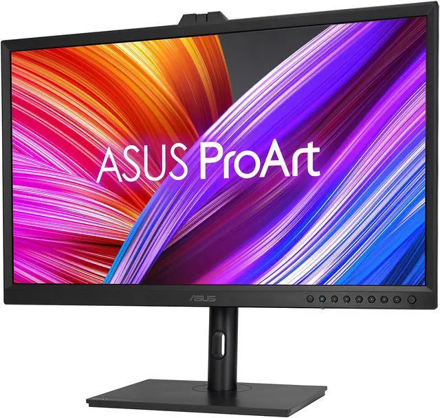 Alt view image 5 of 20 - ASUS ProArt Display 31.5" 4K OLED Professional Monitor (PA32DC) - UHD (3840 x 2160), Built-in Motorized Colorimeter, Color Accuracy Delta E<1, Calman Ready, 99% DCI-P3, USB-C, Auto Calibration, Dolby Vision