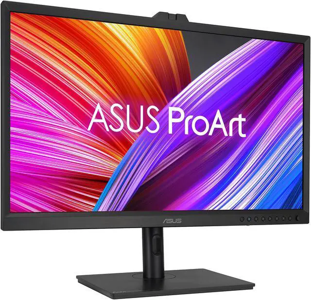 Alt view image 4 of 20 - ASUS ProArt Display 31.5" 4K OLED Professional Monitor (PA32DC) - UHD (3840 x 2160), Built-in Motorized Colorimeter, Color Accuracy Delta E<1, Calman Ready, 99% DCI-P3, USB-C, Auto Calibration, Dolby Vision