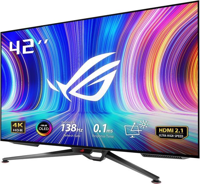 This 4K 144Hz HDMI 2.1 monitor is down to £450 after a £150 discount