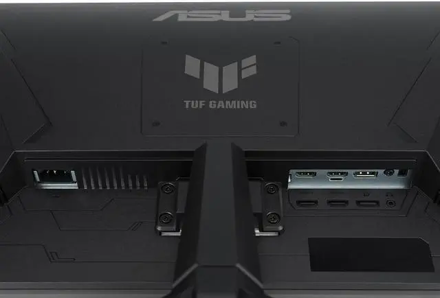 Alt view image 7 of 7 - ASUS TUF Gaming 24" (23.8” Viewable) 1080P Monitor (VG249QM1A) - Full HD, Fast IPS, 270Hz, 1ms, Extreme Low Motion Blur, Speakers, 99% sRGB, G-Sync compatible/FreeSync Premium, DisplayPort, HDMI