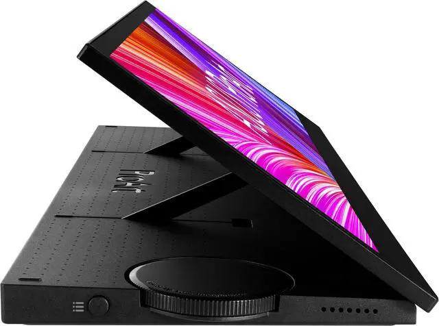 Alt view image 14 of 19 - ASUS PA147CDV ProArt Display 14” Portable Touch Screen  32:9 (1920 x 550), IPS, 100% sRGB, Color Accuracy ?E < 2, Calman Verified, USB-C, Control Panel, MPP2.0 Pen support Adobe Suite Shortcut Monitor