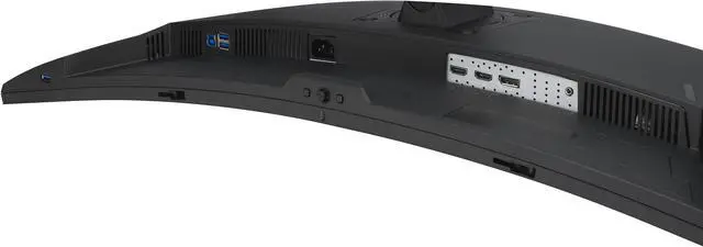 Alt view image 8 of 8 - ASUS VG34VQEL1A TUF Gaming 34” Ultra-wide Curved HDR Monitor- 21:9, UWQHD (3440 x 1440), 100Hz, Extreme Low Motion Blur, FreeSync, 1ms, DisplayPort, HDMI, USB, Tripod socket, Height Adjustable