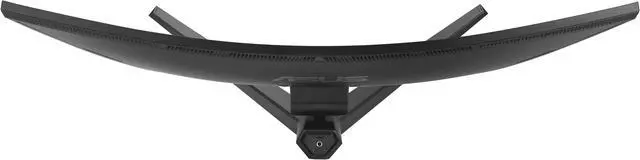 Alt view image 7 of 8 - ASUS VG34VQEL1A TUF Gaming 34” Ultra-wide Curved HDR Monitor- 21:9, UWQHD (3440 x 1440), 100Hz, Extreme Low Motion Blur, FreeSync, 1ms, DisplayPort, HDMI, USB, Tripod socket, Height Adjustable