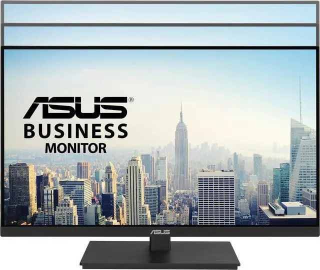 Alt view image 5 of 11 - ASUS VA27ECPSN 27" 1920 x 1080 Full HD, IPS, 75Hz, Adaptive-Sync, Speakers, Eye Care, Low Blue Light, Flicker Free, RJ45, USB-C, DisplayPort, HDMI, Height Adjustment, VESA Wall Mountable