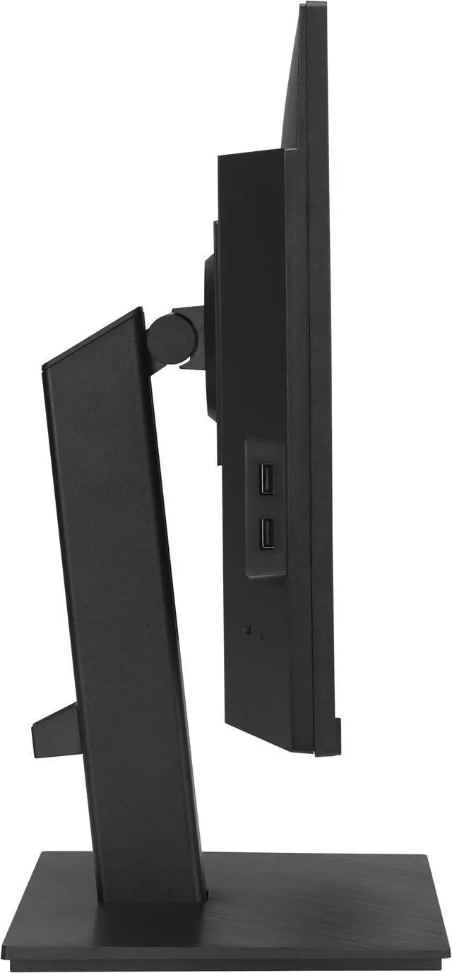 Alt view image 8 of 11 - ASUS VA27ECPSN 27" 1920 x 1080 Full HD, IPS, 75Hz, Adaptive-Sync, Speakers, Eye Care, Low Blue Light, Flicker Free, RJ45, USB-C, DisplayPort, HDMI, Height Adjustment, VESA Wall Mountable