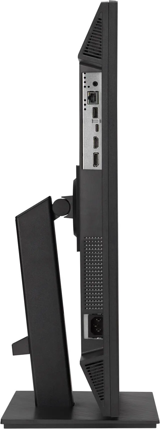 Alt view image 9 of 11 - ASUS VA27ECPSN 27" 1920 x 1080 Full HD, IPS, 75Hz, Adaptive-Sync, Speakers, Eye Care, Low Blue Light, Flicker Free, RJ45, USB-C, DisplayPort, HDMI, Height Adjustment, VESA Wall Mountable