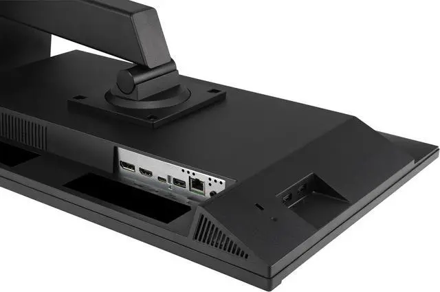 Alt view image 11 of 11 - ASUS VA27ECPSN 27" 1920 x 1080 Full HD, IPS, 75Hz, Adaptive-Sync, Speakers, Eye Care, Low Blue Light, Flicker Free, RJ45, USB-C, DisplayPort, HDMI, Height Adjustment, VESA Wall Mountable