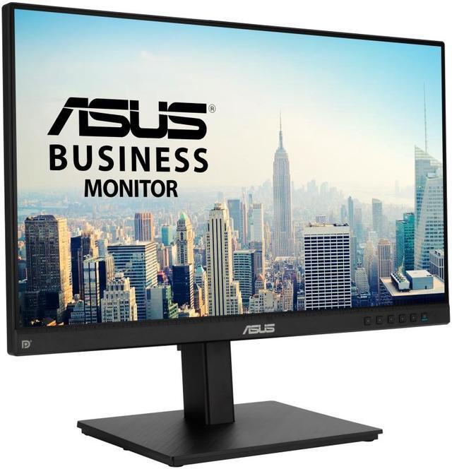 Alt view image 3 of 10 - ASUS 24" 1080P Multi-touch Monitor (BE24ECSBT) - Full HD, IPS, 10-point Touch, IPS, Eye Care, USB-C with Power Delivery, HDMI, DisplayPort Daisy Chain, Height Adjustable, VESA Wall Mountable