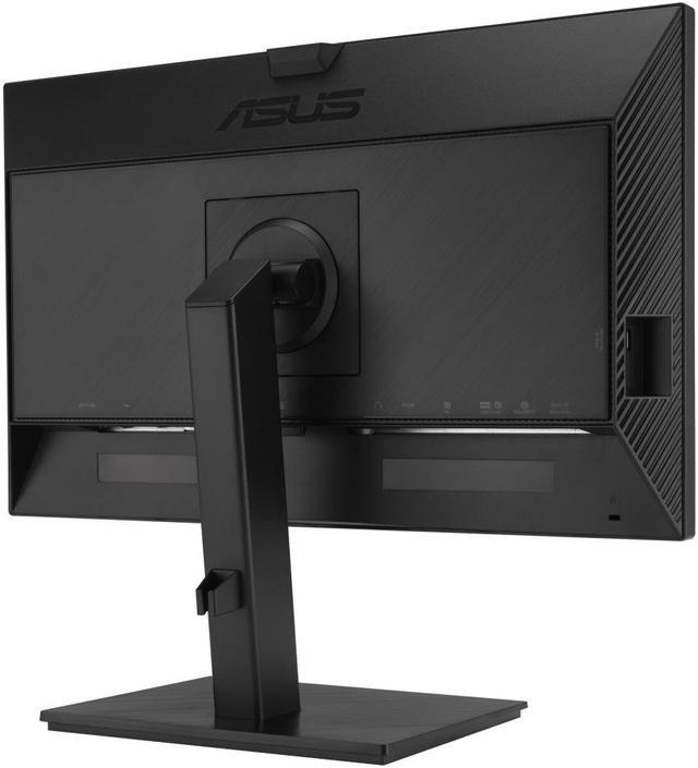 Alt view image 4 of 10 - ASUS 24" 1080P Multi-touch Monitor (BE24ECSBT) - Full HD, IPS, 10-point Touch, IPS, Eye Care, USB-C with Power Delivery, HDMI, DisplayPort Daisy Chain, Height Adjustable, VESA Wall Mountable
