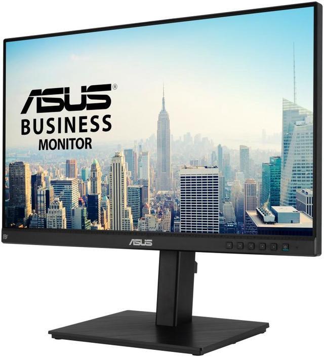 Alt view image 6 of 10 - ASUS 24" 1080P Multi-touch Monitor (BE24ECSBT) - Full HD, IPS, 10-point Touch, IPS, Eye Care, USB-C with Power Delivery, HDMI, DisplayPort Daisy Chain, Height Adjustable, VESA Wall Mountable