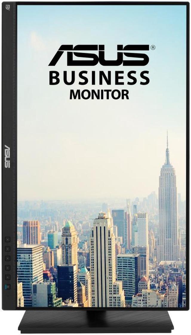 Alt view image 8 of 10 - ASUS 24" 1080P Multi-touch Monitor (BE24ECSBT) - Full HD, IPS, 10-point Touch, IPS, Eye Care, USB-C with Power Delivery, HDMI, DisplayPort Daisy Chain, Height Adjustable, VESA Wall Mountable