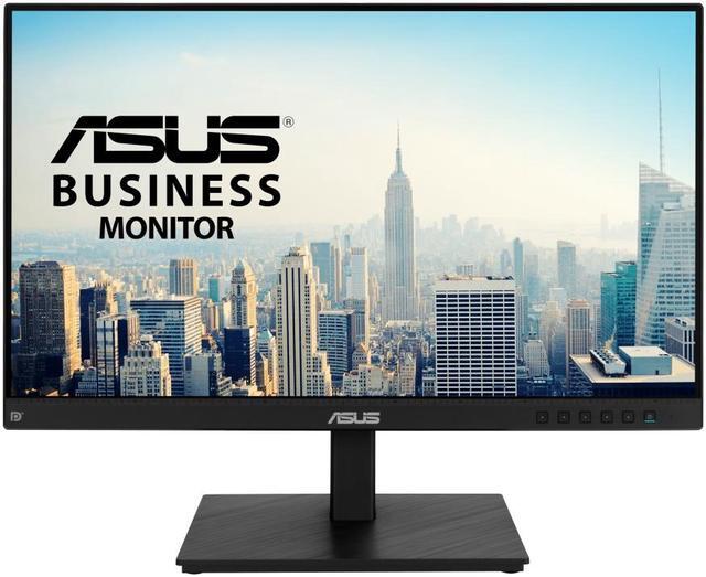 Alt view image 9 of 10 - ASUS 24" 1080P Multi-touch Monitor (BE24ECSBT) - Full HD, IPS, 10-point Touch, IPS, Eye Care, USB-C with Power Delivery, HDMI, DisplayPort Daisy Chain, Height Adjustable, VESA Wall Mountable