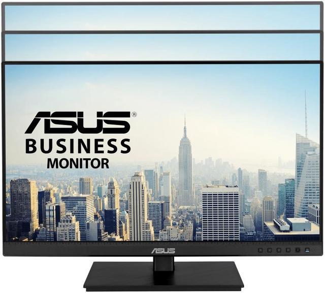 Alt view image 10 of 10 - ASUS 24" 1080P Multi-touch Monitor (BE24ECSBT) - Full HD, IPS, 10-point Touch, IPS, Eye Care, USB-C with Power Delivery, HDMI, DisplayPort Daisy Chain, Height Adjustable, VESA Wall Mountable