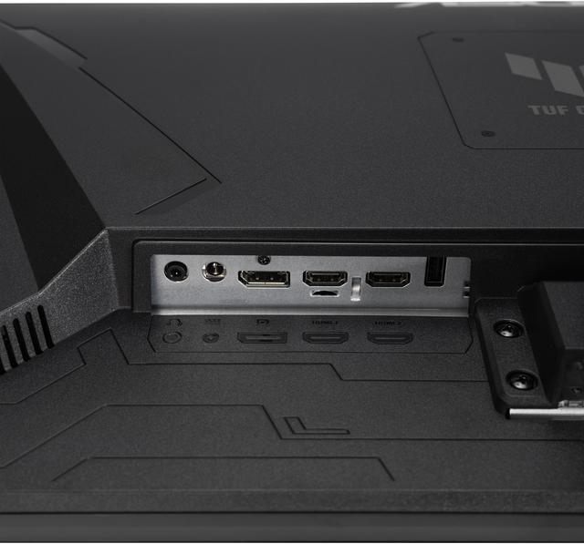 Alt view image 14 of 15 - ASUS TUF Gaming 31.5” 1440P HDR Monitor (VG32AQA1A) - QHD (2560 x 1440), 170Hz, 1ms, Extreme Low Motion Blur, FreeSync Premium, DisplayPort, HDMI, HDR-10, Shadow Boost, VESA Wall Mountable