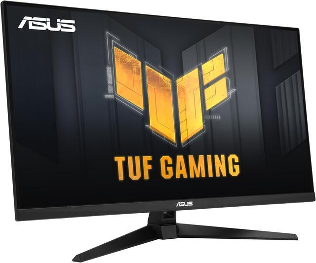 Alt view image 3 of 15 - ASUS TUF Gaming 31.5” 1440P HDR Monitor (VG32AQA1A) - QHD (2560 x 1440), 170Hz, 1ms, Extreme Low Motion Blur, FreeSync Premium, DisplayPort, HDMI, HDR-10, Shadow Boost, VESA Wall Mountable