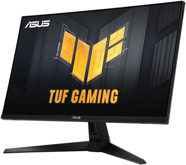 Alt view image 2 of 10 - ASUS 27" 170Hz WQHD (2560 x 1440) Gaming Monitor 1ms Freesync Premium™– Overclock to Extreme Low Motion Blur™, Shadow Boost, HDR, DisplayWidget Lite TUF Gaming VG27AQA1A (above 144Hz)
