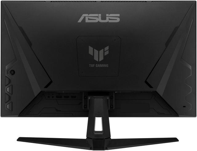 Alt view image 5 of 10 - ASUS 27" 170Hz WQHD (2560 x 1440) Gaming Monitor 1ms Freesync Premium™– Overclock to Extreme Low Motion Blur™, Shadow Boost, HDR, DisplayWidget Lite TUF Gaming VG27AQA1A (above 144Hz)