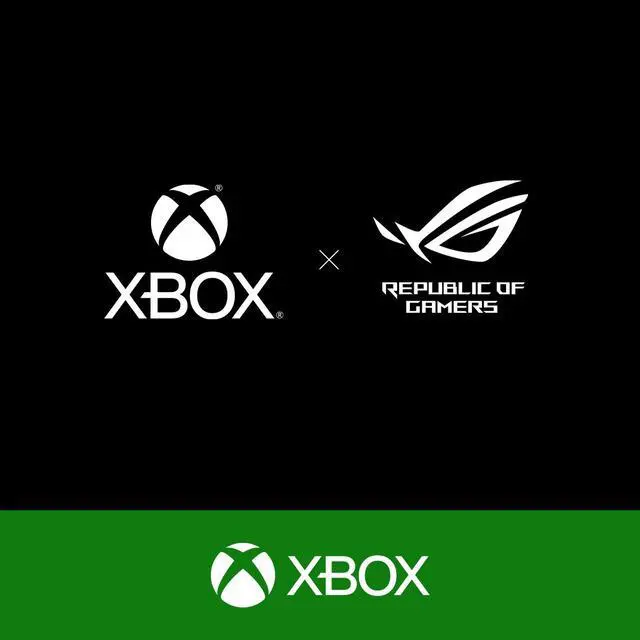 Alt view image 13 of 13 - ASUS 43” 4K 144Hz 1ms HDR DSC Gaming Monitor - FreeSync™ Premium Pro UHD (3840 x 2160), HDMI 2.1, Extreme Low Motion Blur Sync, DisplayHDR1000, DCI-P3 90% ROG Strix XG43UQ Xbox Edition