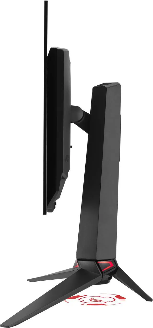 Alt view image 12 of 11 - ASUS 27" 240 Hz OLED WQHD gaming monitor 0.03ms (Gray to Gray) FreeSync Premium & G-Sync Compatible 2560 x 1440 (2K) Anti-glare micro-texture coating, 99% DCI-P3,True 10-bit, Flat Panel PG27AQDM