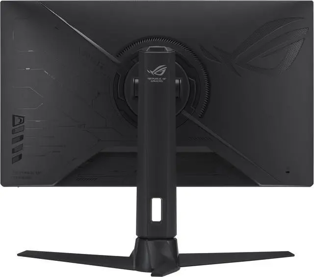 Alt view image 6 of 10 - ASUS ROG Strix 27" 1440P Gaming Monitor (XG27AQMR) - 27", QHD (2560 x 1440), Fast IPS, 300Hz, 1ms, G-SYNC Compatible, FreeSync Premium Pro, Extreme Low Motion Blur Sync, DisplayPort, DisplayHDR 600