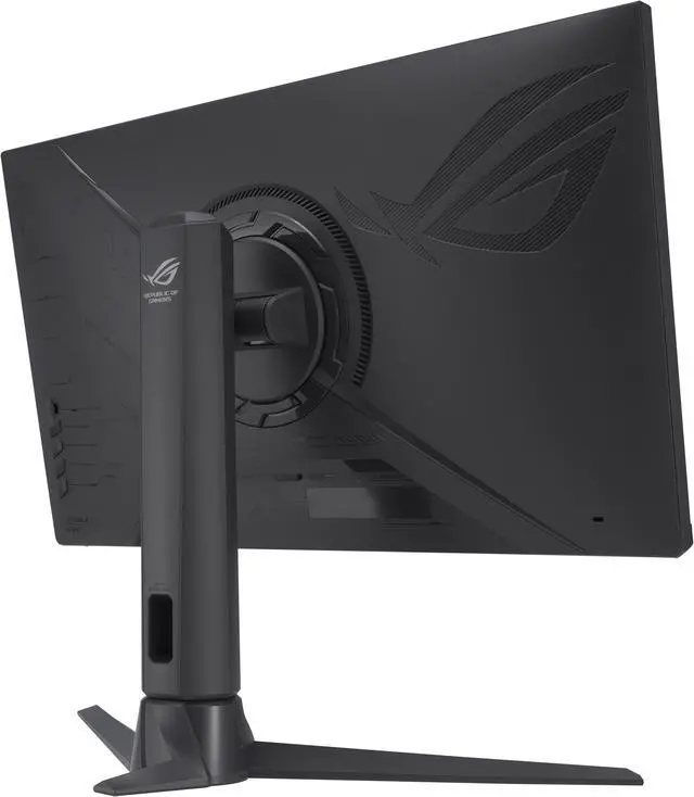 Alt view image 7 of 10 - ASUS ROG Strix 27" 1440P Gaming Monitor (XG27AQMR) - 27", QHD (2560 x 1440), Fast IPS, 300Hz, 1ms, G-SYNC Compatible, FreeSync Premium Pro, Extreme Low Motion Blur Sync, DisplayPort, DisplayHDR 600