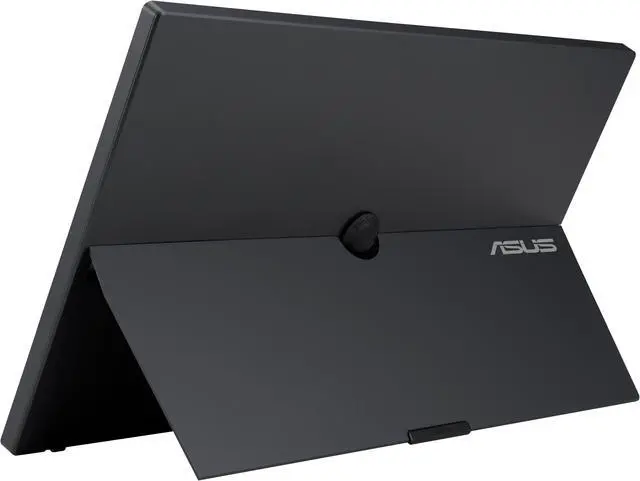 Alt view image 6 of 10 - ASUS ZenScreen 15.6" 1080P Portable USB-C Monitor (MB16AHG) - Full HD, IPS, 144Hz, Mini-HDMI, FreeSync Premium, Ergo Kickstand, Flicker Free, Blue Light Filter, Tripod Mountable, Protective Sleeve