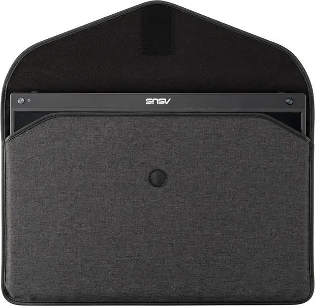 Alt view image 10 of 10 - ASUS ZenScreen 15.6" 1080P Portable USB-C Monitor (MB16AHG) - Full HD, IPS, 144Hz, Mini-HDMI, FreeSync Premium, Ergo Kickstand, Flicker Free, Blue Light Filter, Tripod Mountable, Protective Sleeve
