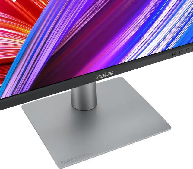 Alt view image 10 of 18 - ASUS ProArt Display 24" (24.1" viewable) 16:10 HDR Professional Monitor (PA248CRV) - IPS, (1920 x 1200), 97% DCI-P3, Delta E < 2, Calman Verified, USB-C PD 96W, DisplayPort, Daisy-Chain, Height Adjustable
