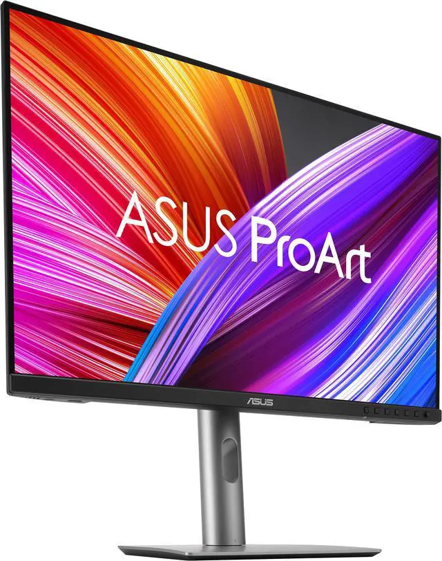 Alt view image 7 of 18 - ASUS ProArt Display 24" (24.1" viewable) 16:10 HDR Professional Monitor (PA248CRV) - IPS, (1920 x 1200), 97% DCI-P3, Delta E < 2, Calman Verified, USB-C PD 96W, DisplayPort, Daisy-Chain, Height Adjustable