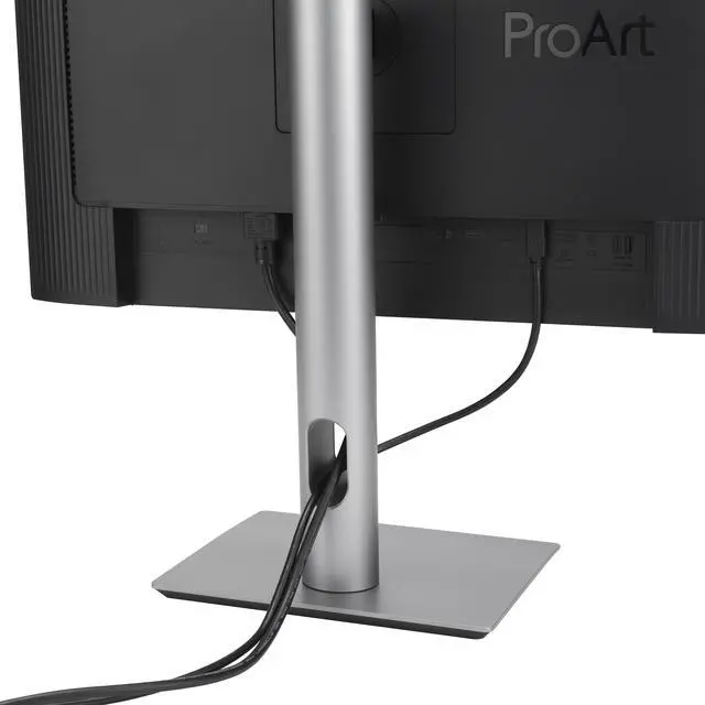Alt view image 13 of 18 - ASUS ProArt Display 24" (24.1" viewable) 16:10 HDR Professional Monitor (PA248CRV) - IPS, (1920 x 1200), 97% DCI-P3, Delta E < 2, Calman Verified, USB-C PD 96W, DisplayPort, Daisy-Chain, Height Adjustable
