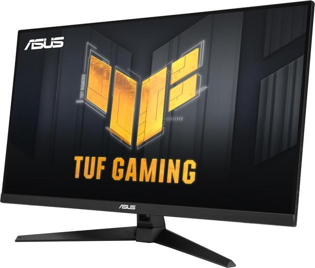Alt view image 4 of 7 - ASUS TUF Gaming 32" (31.5" viewable) 4K HDR DSC Gaming Monitor (VG32UQA1A) - UHD (3840 x 2160), 160Hz, 1ms, Extreme Low Motion Blur Sync, FreeSync Premium, HDMI2.1, Speakers, 120% sRGB, DisplayHDR 400