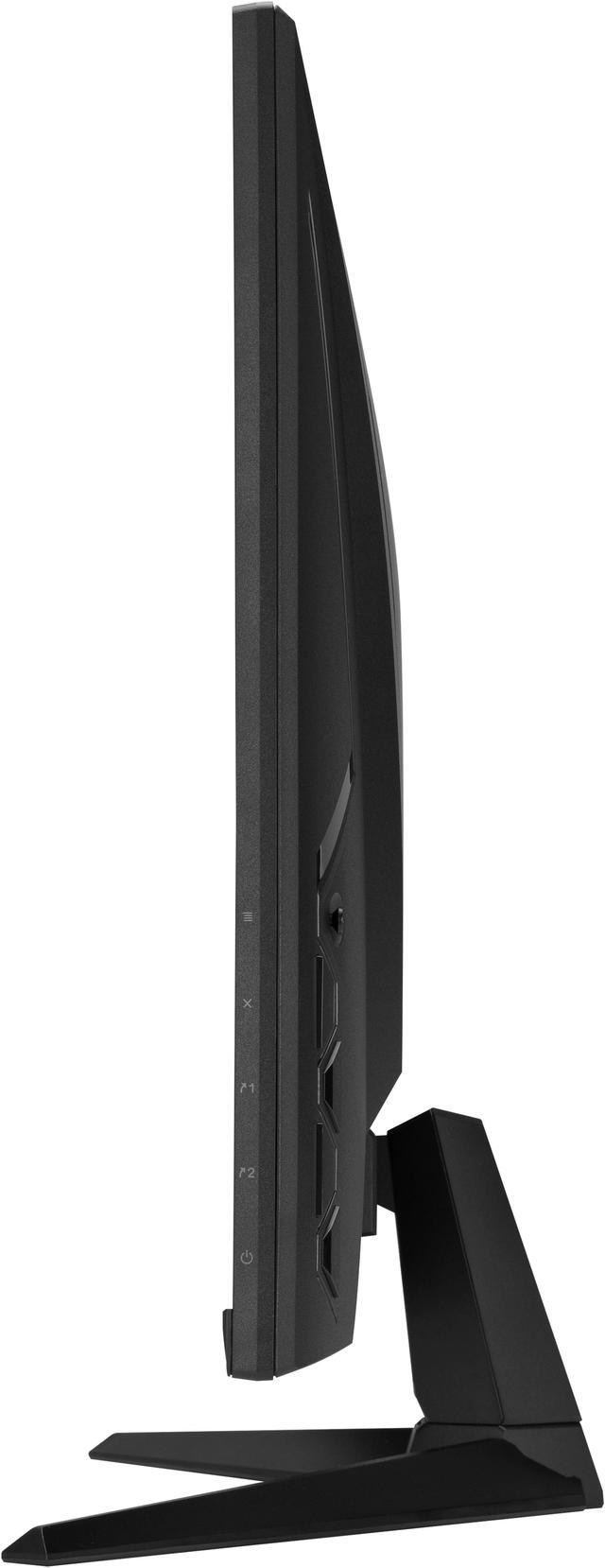 Alt view image 7 of 7 - ASUS TUF Gaming 32" (31.5" viewable) 4K HDR DSC Gaming Monitor (VG32UQA1A) - UHD (3840 x 2160), 160Hz, 1ms, Extreme Low Motion Blur Sync, FreeSync Premium, HDMI2.1, Speakers, 120% sRGB, DisplayHDR 400