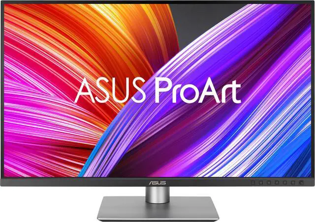 Alt view image 6 of 20 - ASUS ProArt Display 27" 4K HDR Professional Monitor (PA279CRV) - IPS, UHD (3840 x 2160), 99% DCI-P3/Adobe RGB, Delta E < 2, Calman Verified, USB-C PD 96W, DisplayPort, Daisy-Chain, Height Adjustable