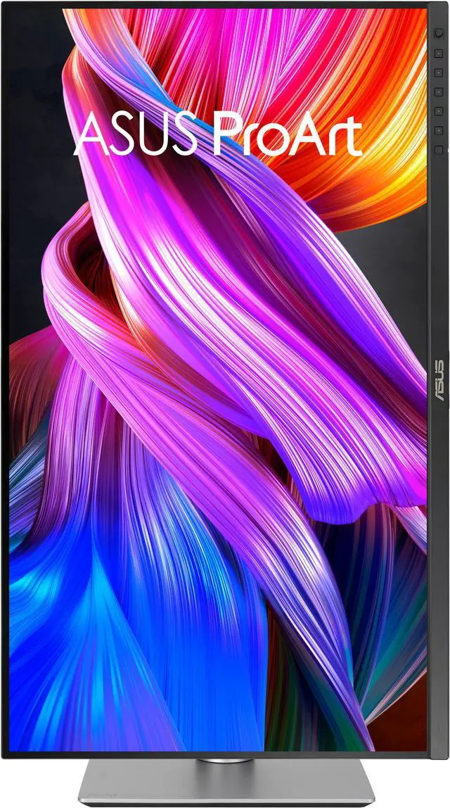 Alt view image 10 of 20 - ASUS ProArt Display 27" 4K HDR Professional Monitor (PA279CRV) - IPS, UHD (3840 x 2160), 99% DCI-P3/Adobe RGB, Delta E < 2, Calman Verified, USB-C PD 96W, DisplayPort, Daisy-Chain, Height Adjustable