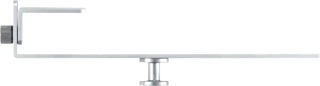 Alt view image 18 of 20 - ASUS ZenScreen 24" (23.8" viewable) 1080P Portable USB-C Monitor (MB249C) - Full HD, IPS, Speakers, Multi-stand Design, Kickstand, C-clamp Arm, Partition Hook, Carrying Handle, Work From Home Monitor