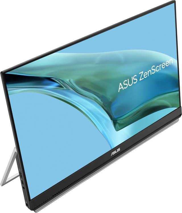 ASUS ZenScreen MB249C Monitor Portátil 23.8 LED IPS FullHD 75Hz USB-C  FreeSync