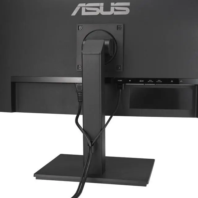 Alt view image 10 of 12 - ASUS 34" Ultrawide Curved USB-C Docking Monitor (VA34VCPSN) - 21:9 QHD (3440 x 1440), 1500R Curvature, 100Hz, Adaptive Sync, USB Hub, RJ45, Eye Care, Frameless, VESA Wall Mountable, Height Adjustable