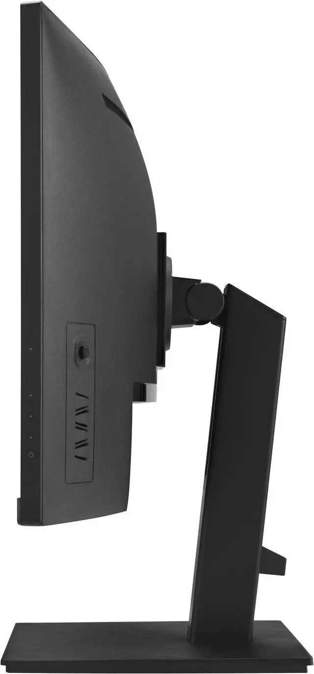 Alt view image 11 of 12 - ASUS 34" Ultrawide Curved USB-C Docking Monitor (VA34VCPSN) - 21:9 QHD (3440 x 1440), 1500R Curvature, 100Hz, Adaptive Sync, USB Hub, RJ45, Eye Care, Frameless, VESA Wall Mountable, Height Adjustable