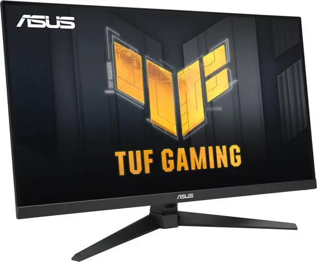 Alt view image 2 of 7 - ASUS TUF Gaming 32" (31.5-inch viewable) 1080P Gaming Monitor (VG328QA1A) - Full HD, 170Hz, 1ms, Extreme Low Motion Blur, FreeSync Premium, Eye Care, Shadow Boost, HDMI, Tilt Adjustable