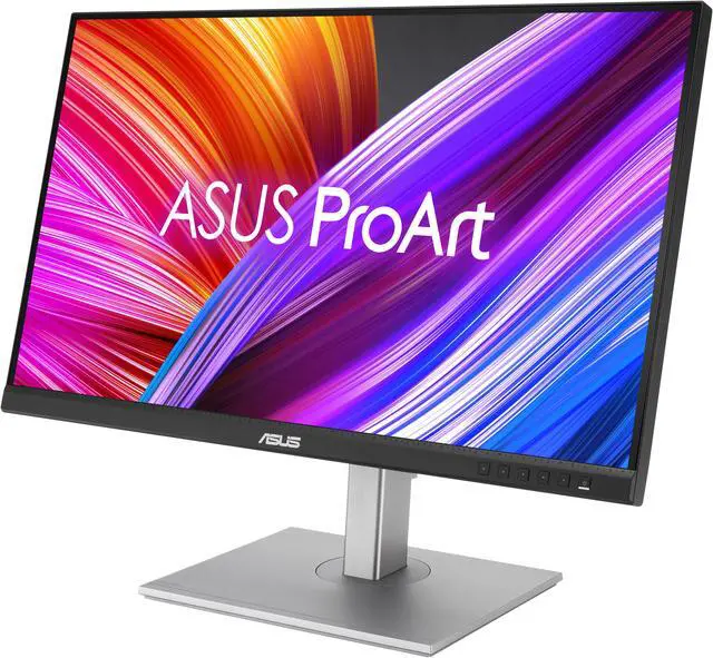 Alt view image 4 of 11 - ASUS ProArt Display 27" 1440P Professional Monitor (PA278CGV) - IPS, QHD (2560 x 1440), 144Hz, 95% DCI-P3, Delta E<2, Calman Verified, USB-C PD 90W, FreeSync Premium, DisplayHDR 400, Height Adjustable