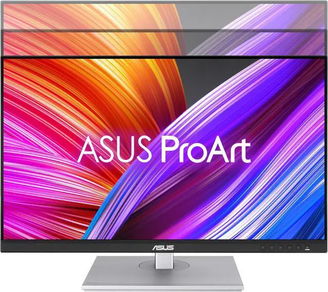 Alt view image 5 of 11 - ASUS ProArt Display 27" 1440P Professional Monitor (PA278CGV) - IPS, QHD (2560 x 1440), 144Hz, 95% DCI-P3, Delta E<2, Calman Verified, USB-C PD 90W, FreeSync Premium, DisplayHDR 400, Height Adjustable