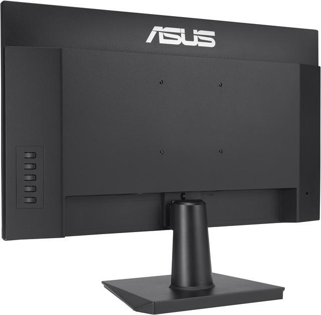 Alt view image 6 of 6 - ASUS 27" 1080P Eye Care Monitor (VA27EHF) - IPS, Full HD, Frameless, 100Hz, 1ms, Adaptive-Sync, for Working and Gaming, Low Blue Light, Flicker Free, HDMI, VESA Mountable, Tilt