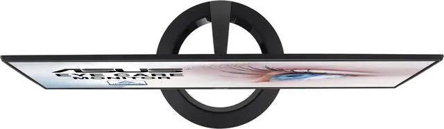 Alt view image 7 of 7 - ASUS 22" (21.45" Viewable) 1080P Eye Care Monitor (VZ22EHE) - Full HD, IPS, 75Hz, 1ms (MPRT), Adaptive-Sync, HDMI, Low Blue Light, Flicker Free, HDMI, VGA, Ultra-slim