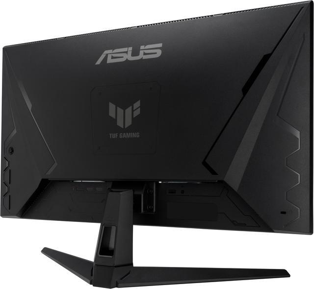 Alt view image 8 of 8 - ASUS TUF Gaming 27" 1440P HDR Monitor (VG27AQ3A) - QHD (2560 x 1440), 180Hz, 1ms, Fast IPS, 130% sRGB, Extreme Low Motion Blur Sync, Speakers, Freesync Premium, G-SYNC Compatible, HDMI, DisplayPort,180Hz IPS,