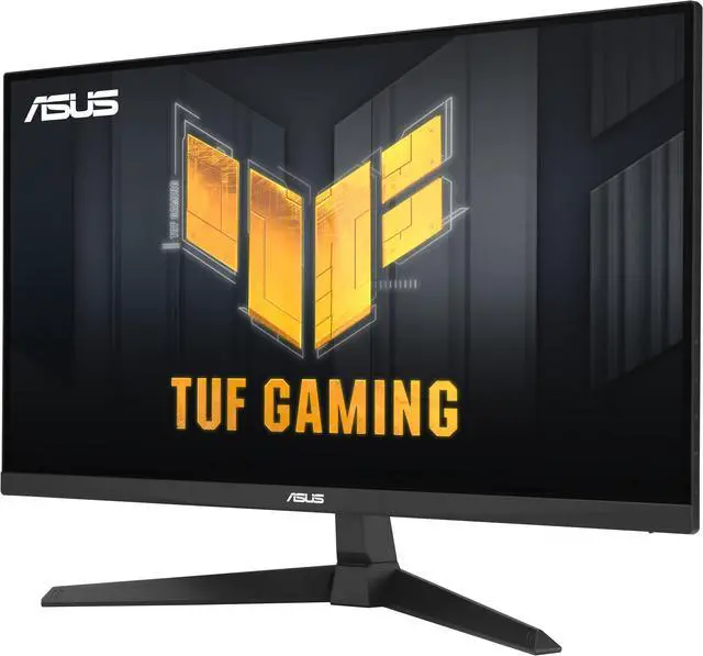 Alt view image 4 of 8 - ASUS TUF Gaming 27" 1080P Monitor (VG279Q3A) - Full HD, 180Hz, 1ms, Fast IPS, Extreme Low Motion Blur Sync, FreeSync Premium, G-SYNC Compatible, Variable Overdrive, 99% sRGB, DisplayPort, HDMI