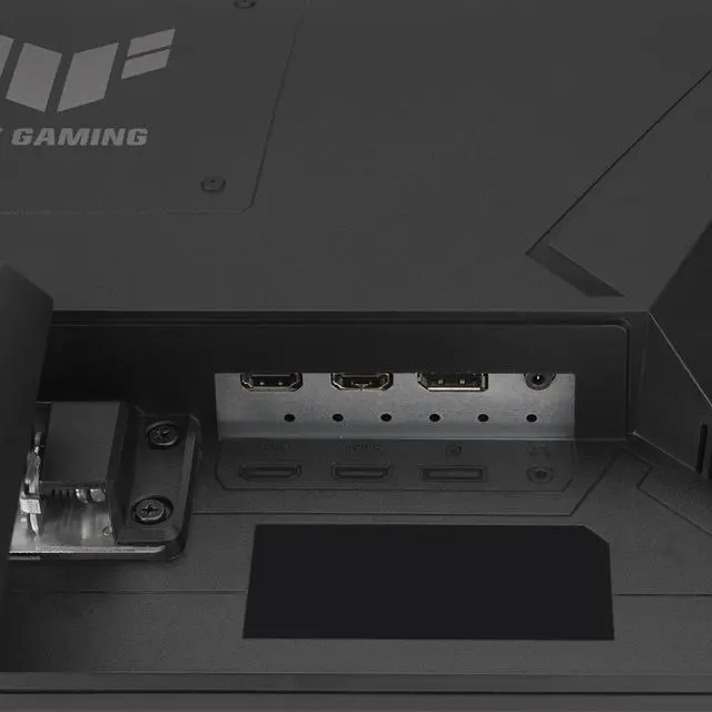 Alt view image 8 of 8 - ASUS TUF Gaming 27" 1080P Monitor (VG279Q3A) - Full HD, 180Hz, 1ms, Fast IPS, Extreme Low Motion Blur Sync, FreeSync Premium, G-SYNC Compatible, Variable Overdrive, 99% sRGB, DisplayPort, HDMI